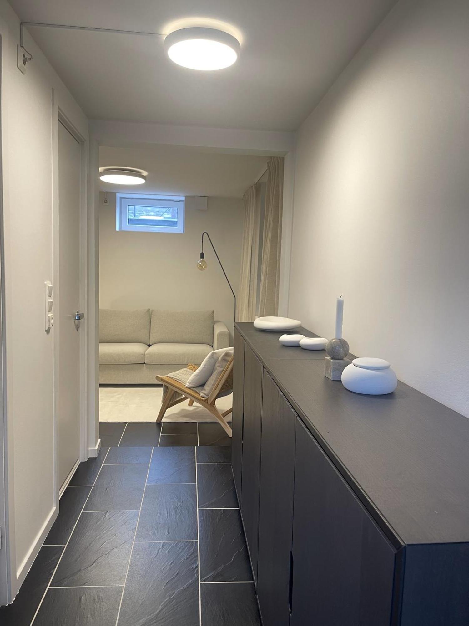 Casa Cimili Apartment Kristiansand Bagian luar foto
