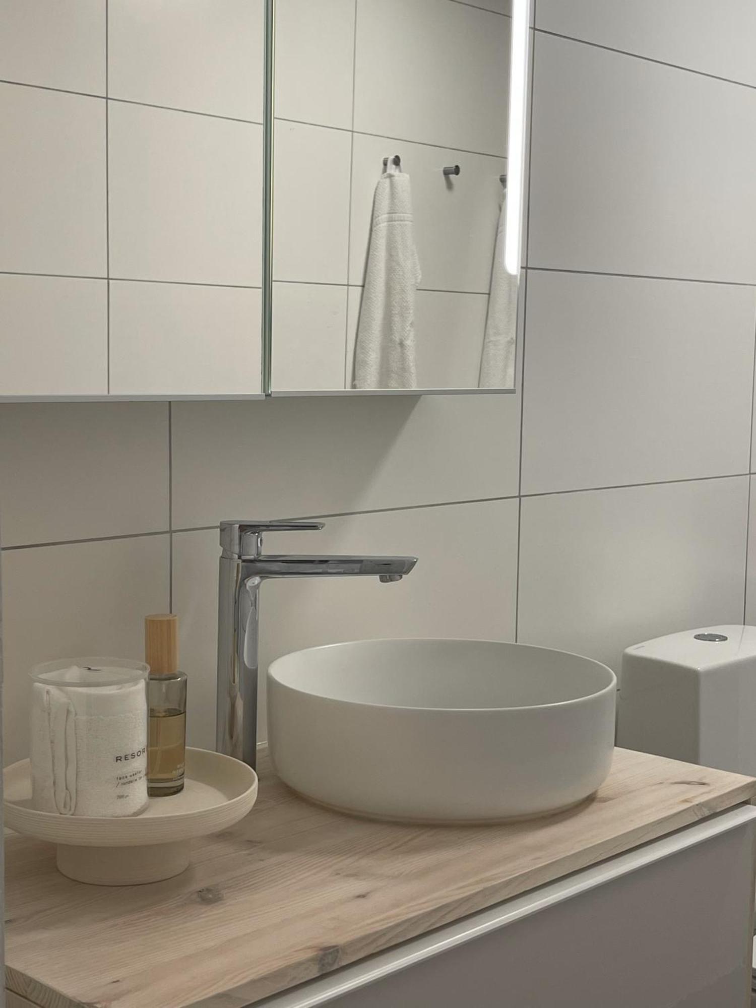 Casa Cimili Apartment Kristiansand Bagian luar foto