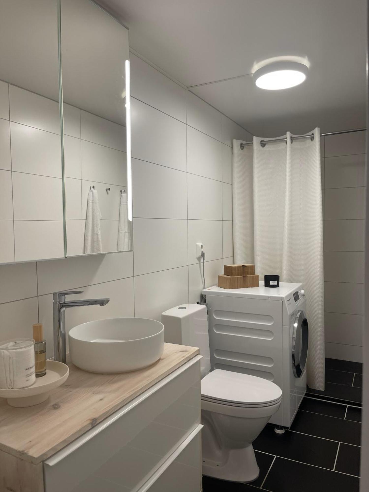 Casa Cimili Apartment Kristiansand Bagian luar foto
