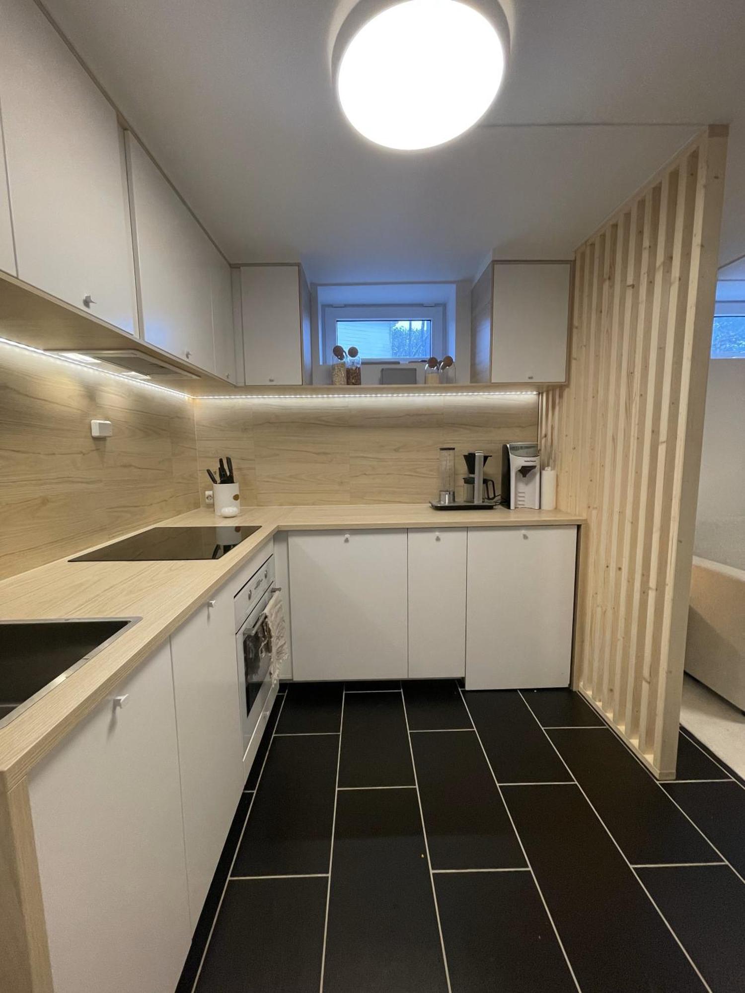 Casa Cimili Apartment Kristiansand Bagian luar foto
