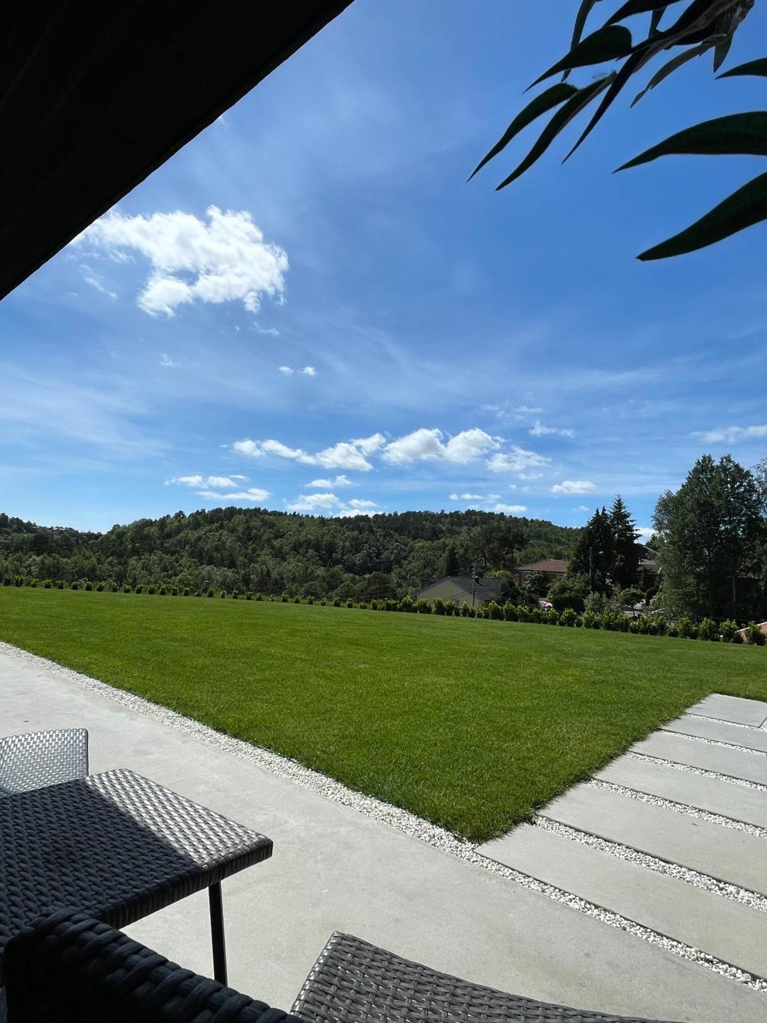 Casa Cimili Apartment Kristiansand Bagian luar foto